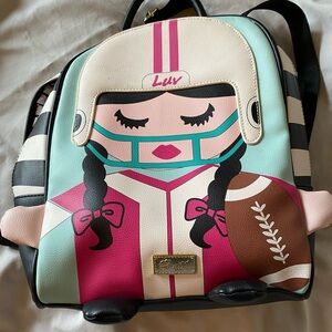 Betsy Johnson backpack